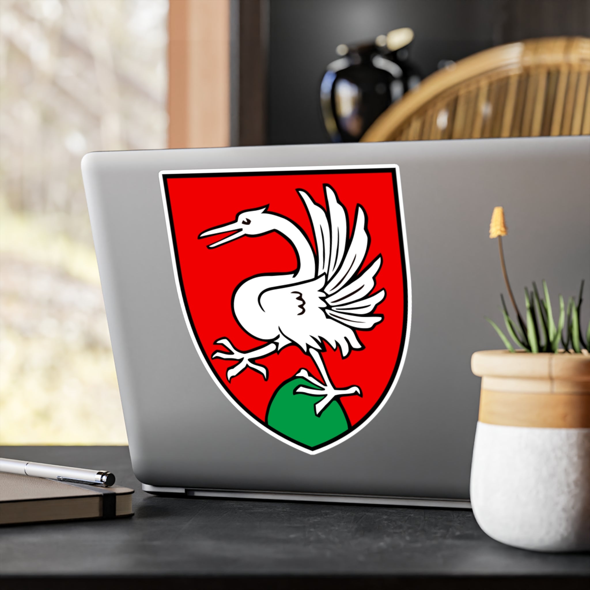 Autocollant Rossinière