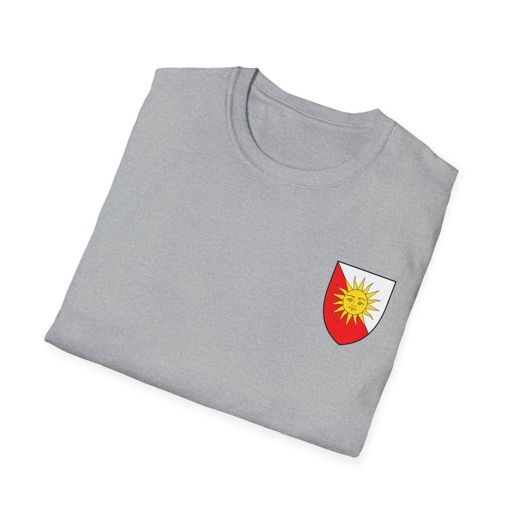 Tee-shirt manches courtes Lucens