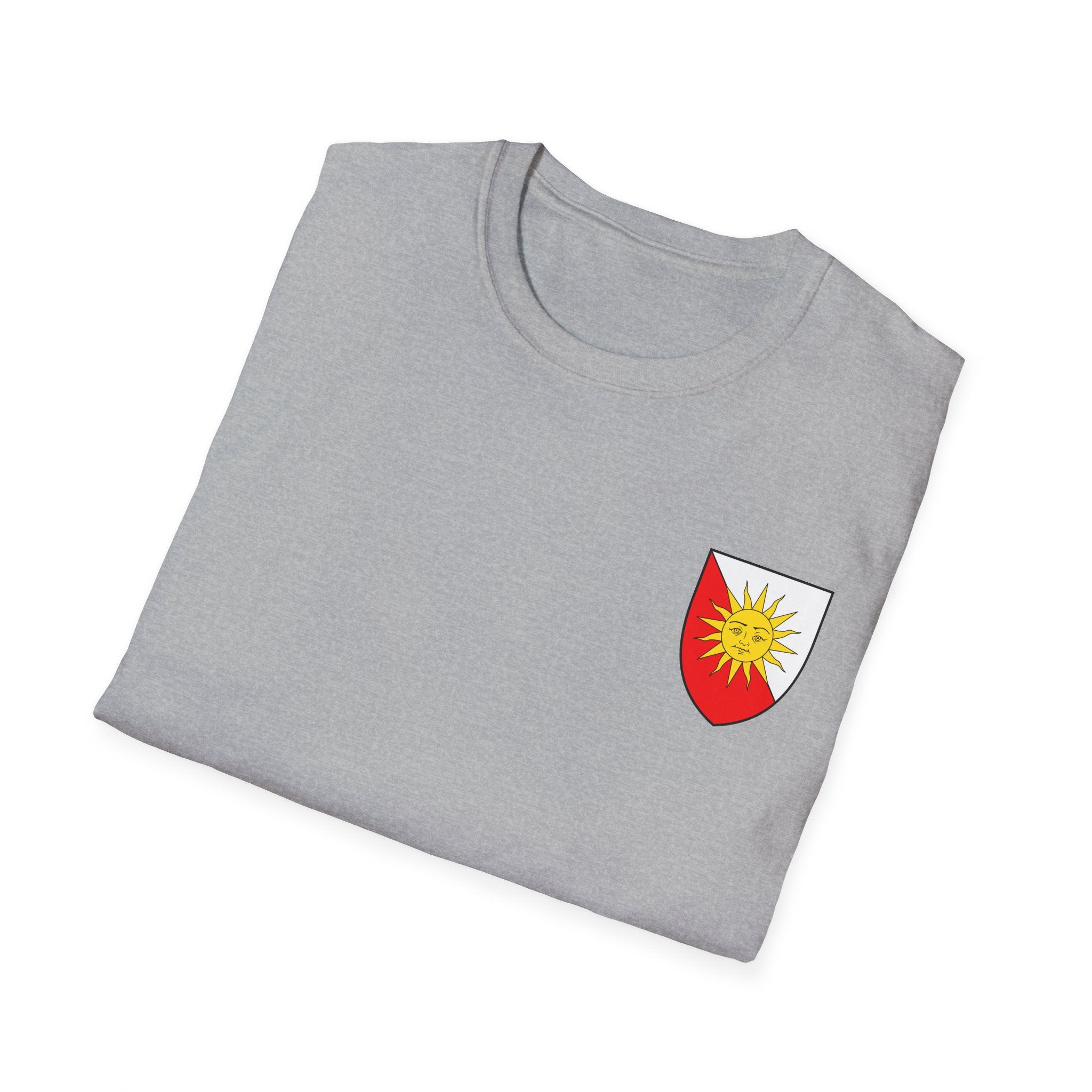 Tee-shirt manches courtes Lucens