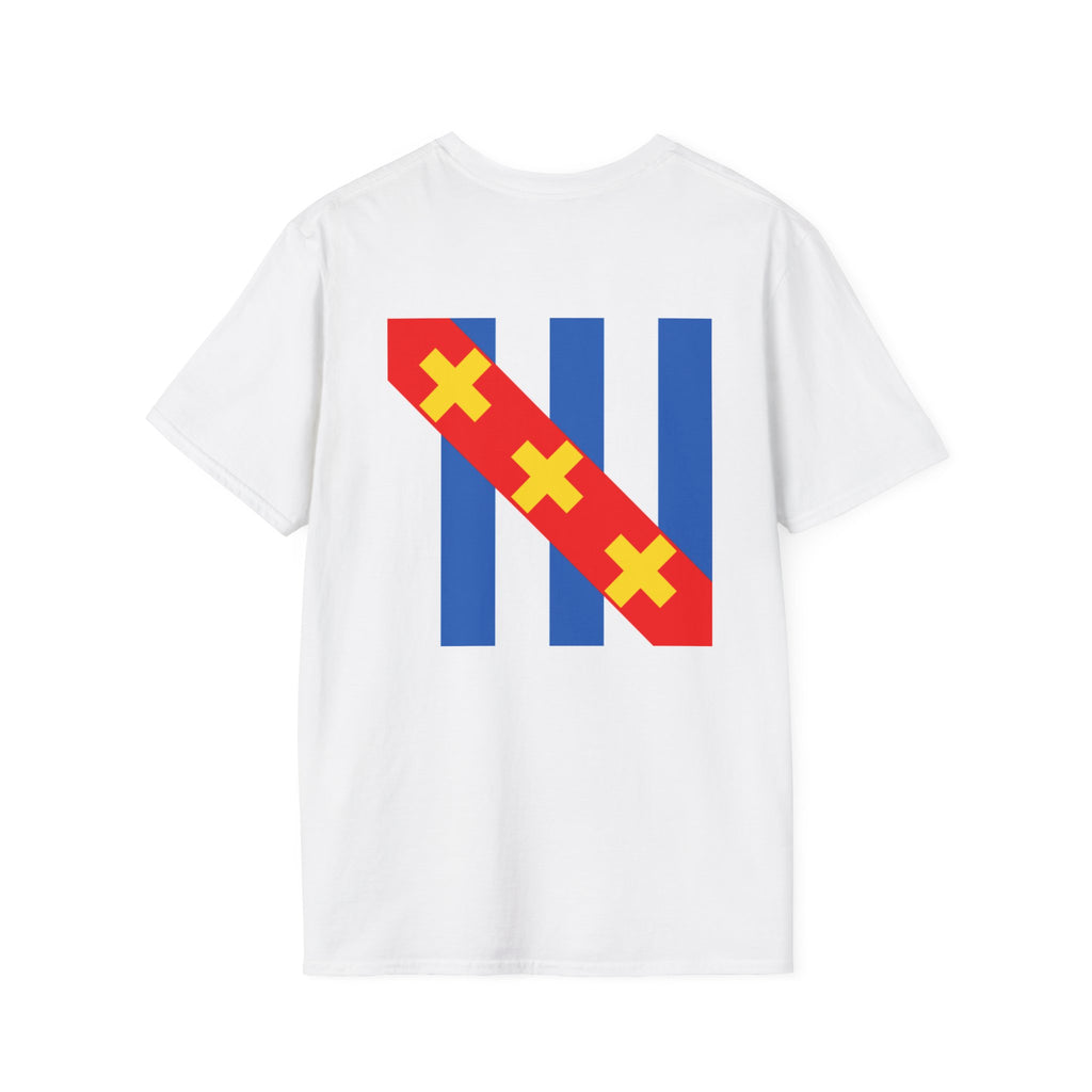 Tee-shirt manches courtes Pailly