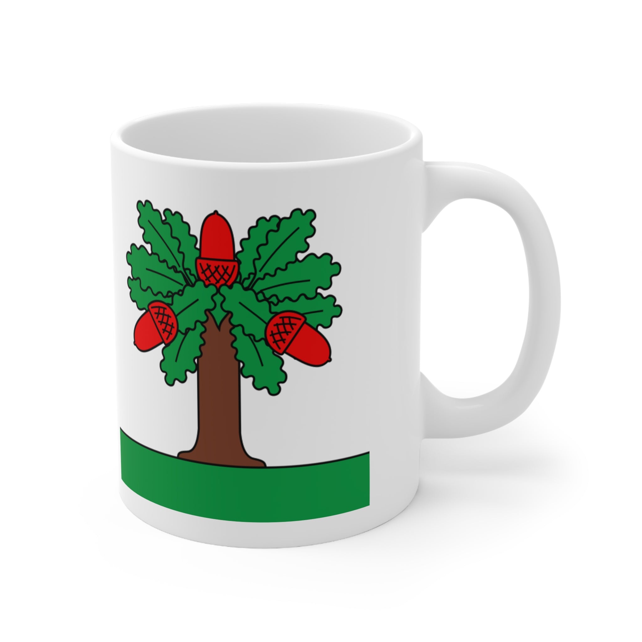 Tasse Chêne-Pâquier - 325 ml