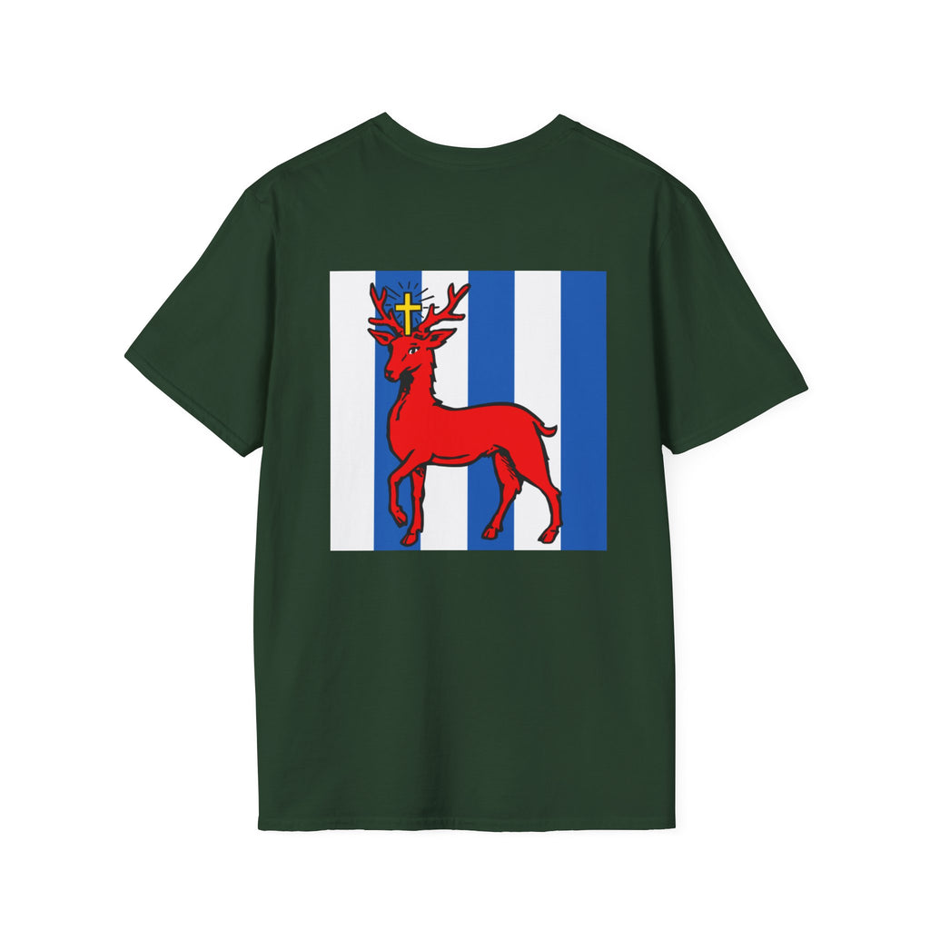 Tee-shirt manches courtes Provence