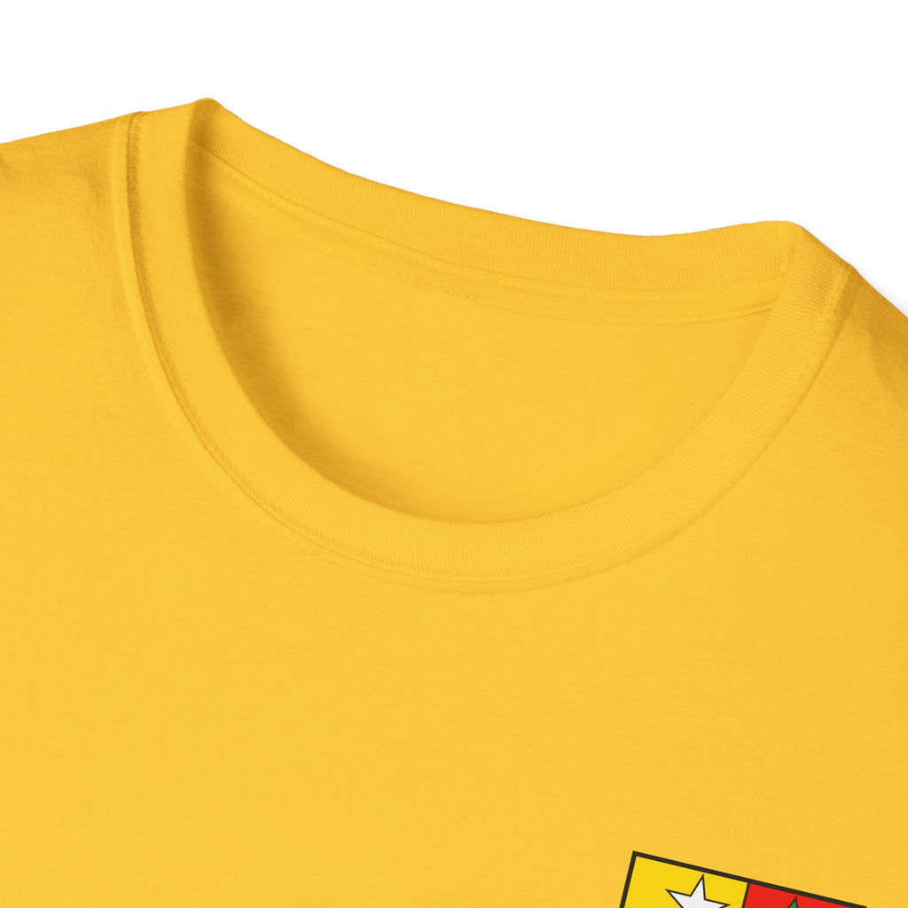 Tee-shirt manches courtes Saint-Cergue