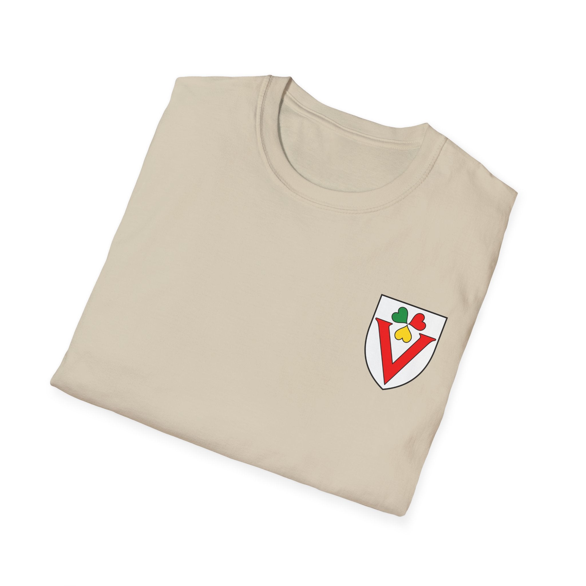 Tee-shirt manches courtes Vaulion