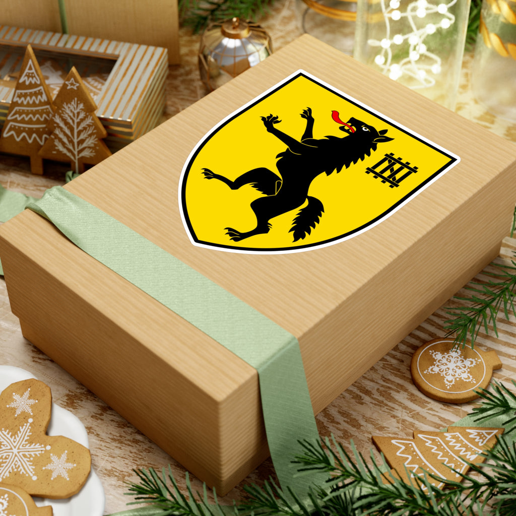 Autocollant L'Abergement