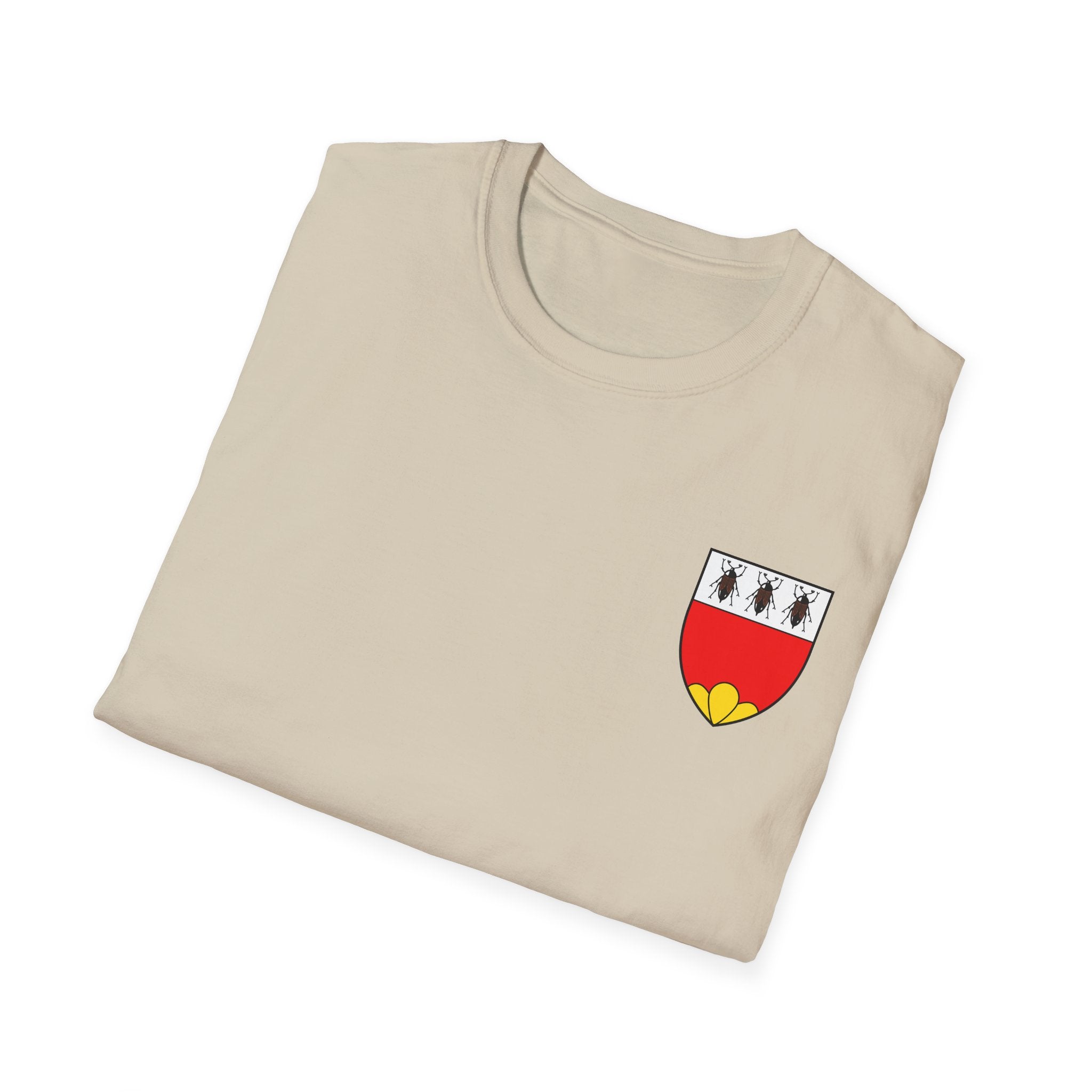 Tee-shirt manches courtes Belmont-sur-Lausanne