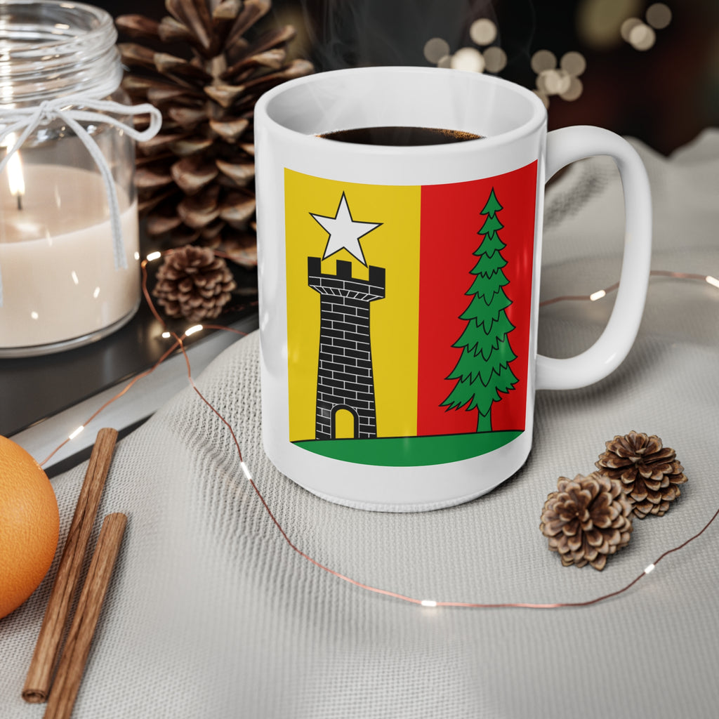 Tasse Saint-Cergue - 440 ml