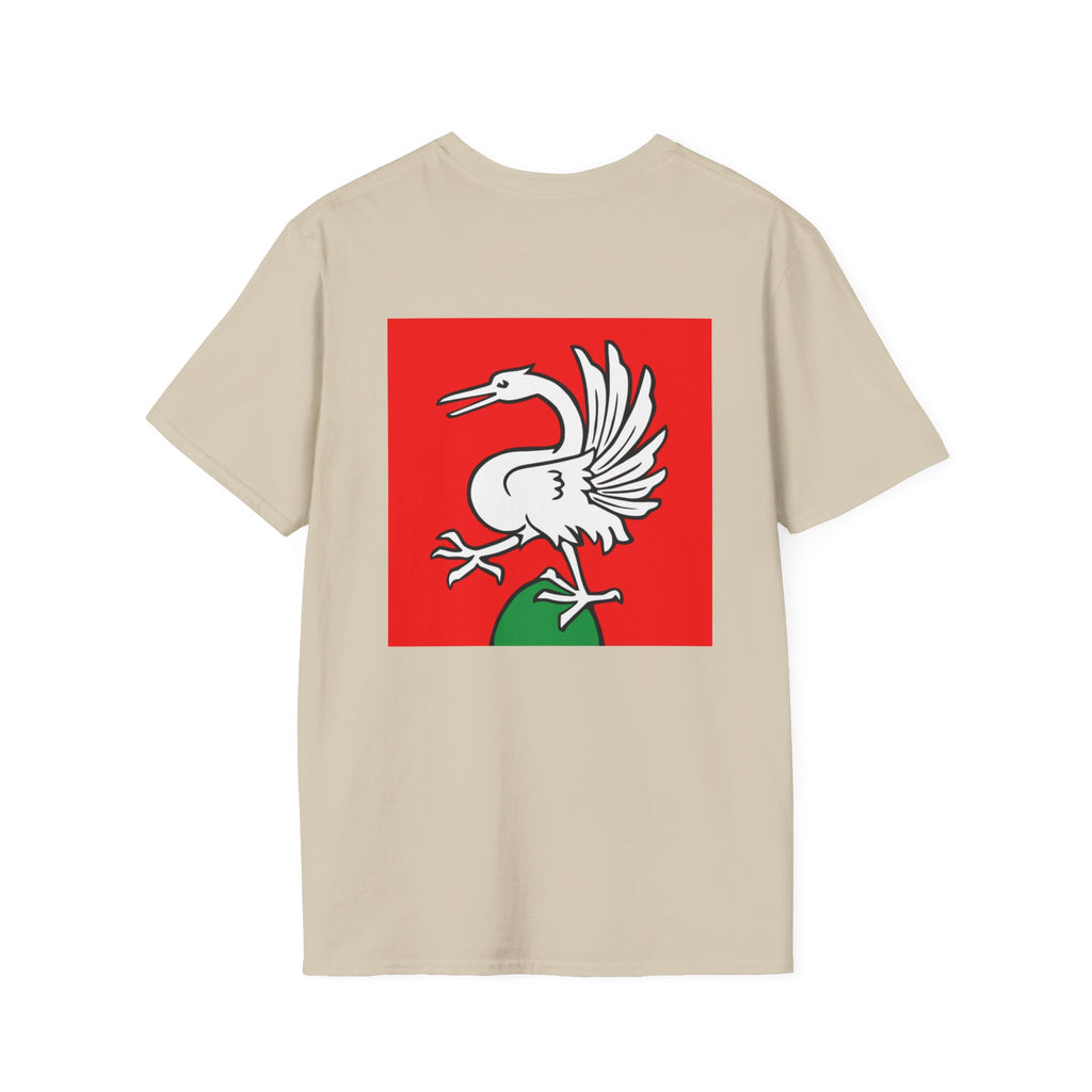 Tee-shirt manches courtes Rossinière