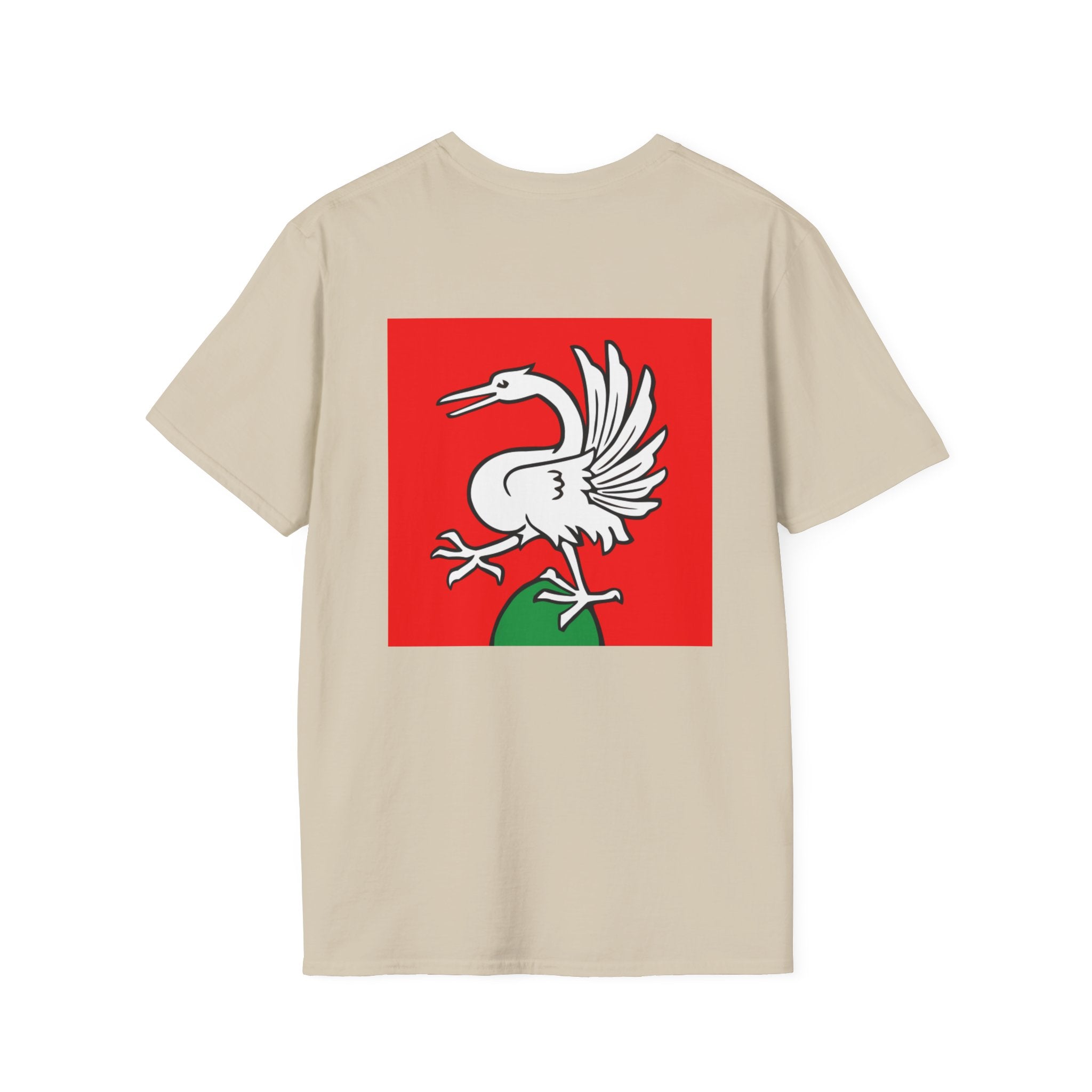 Tee-shirt manches courtes Rossinière