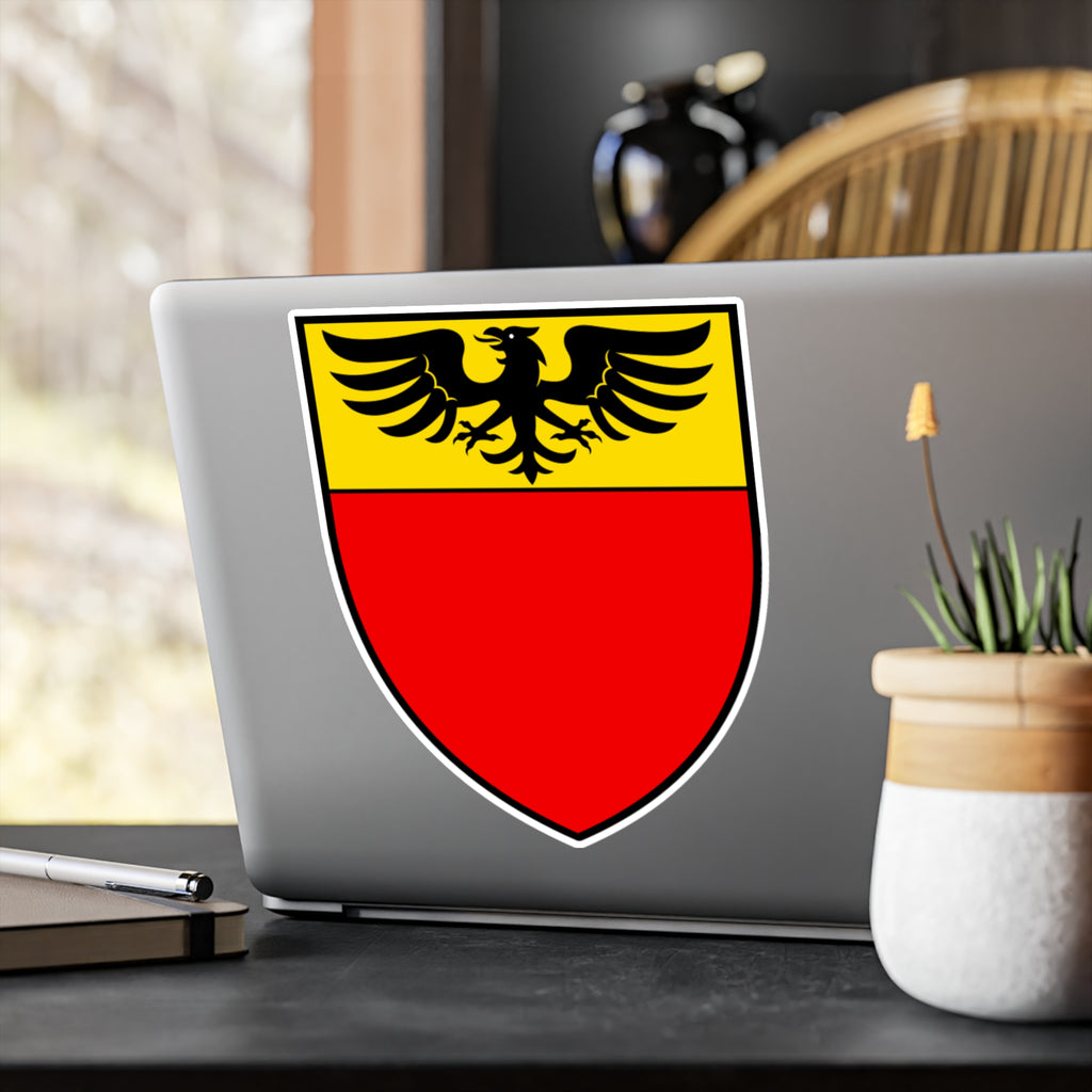 Autocollant Saint-Oyens