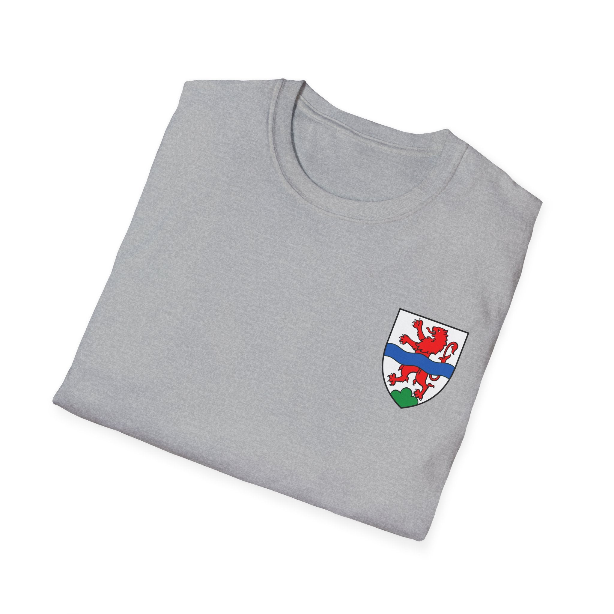 Tee-shirt manches courtes Eclépens