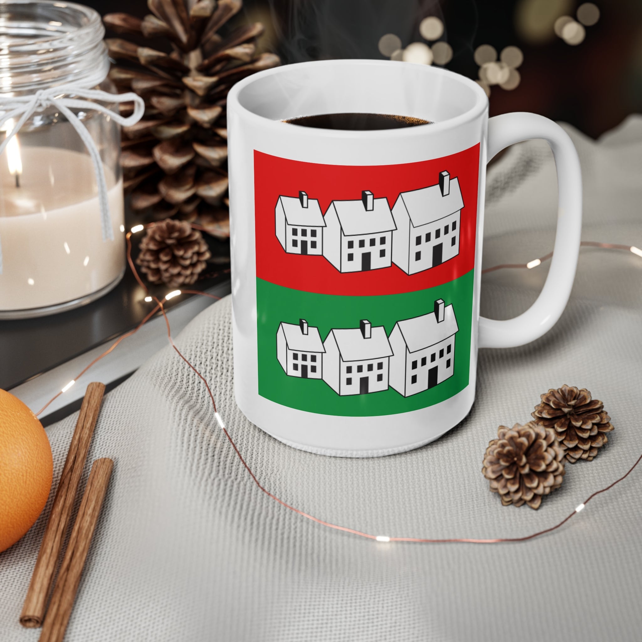 Tasse Rossenges - 440 ml