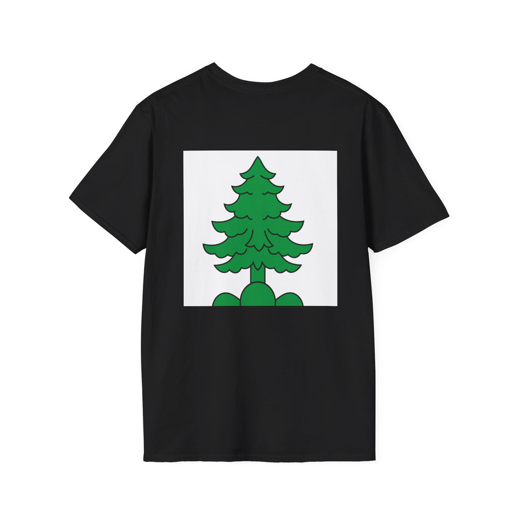 Tee-shirt manches courtes Givrins