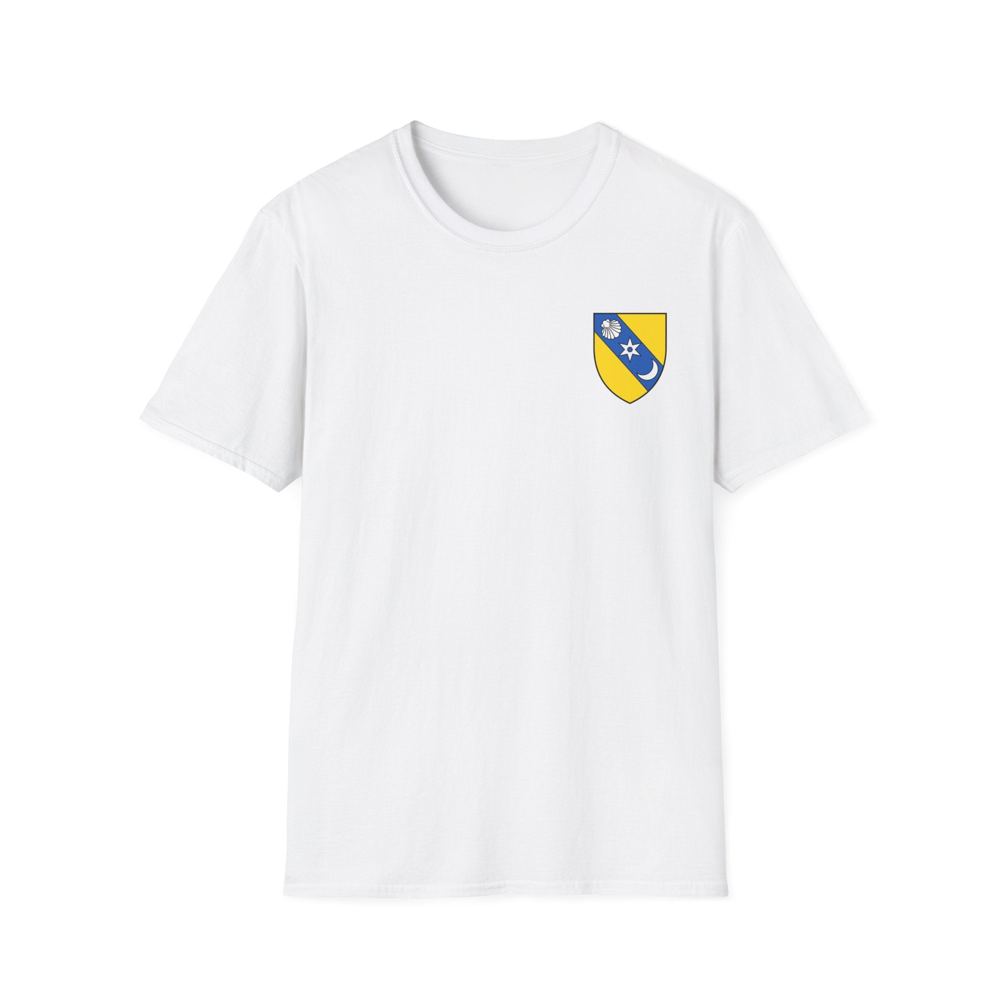 Tee-shirt manches courtes Senarclens