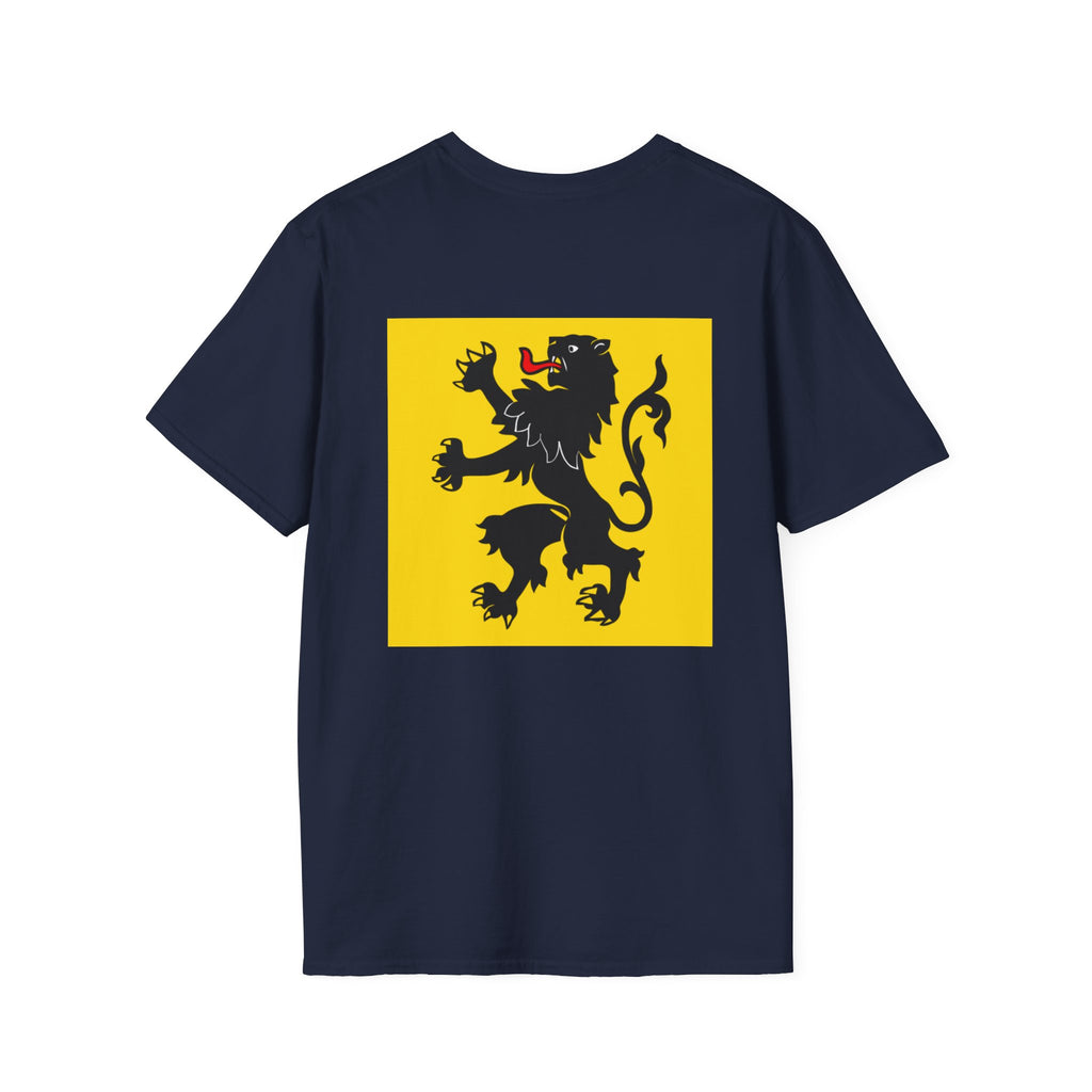 Tee-shirt manches courtes Dompierre