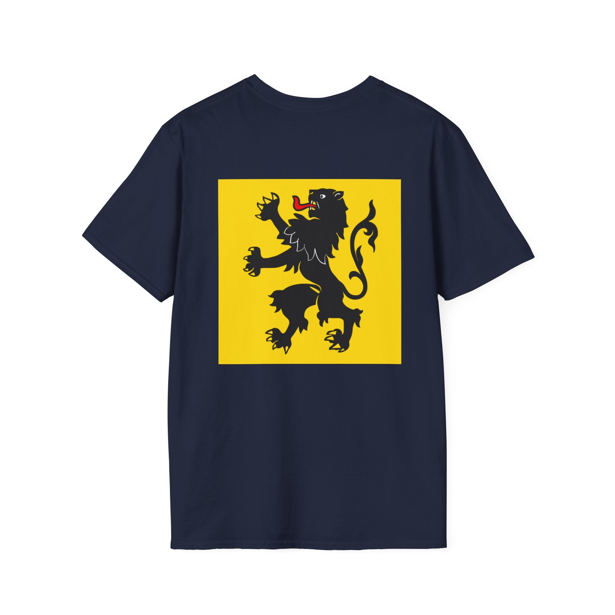 Tee-shirt manches courtes Dompierre