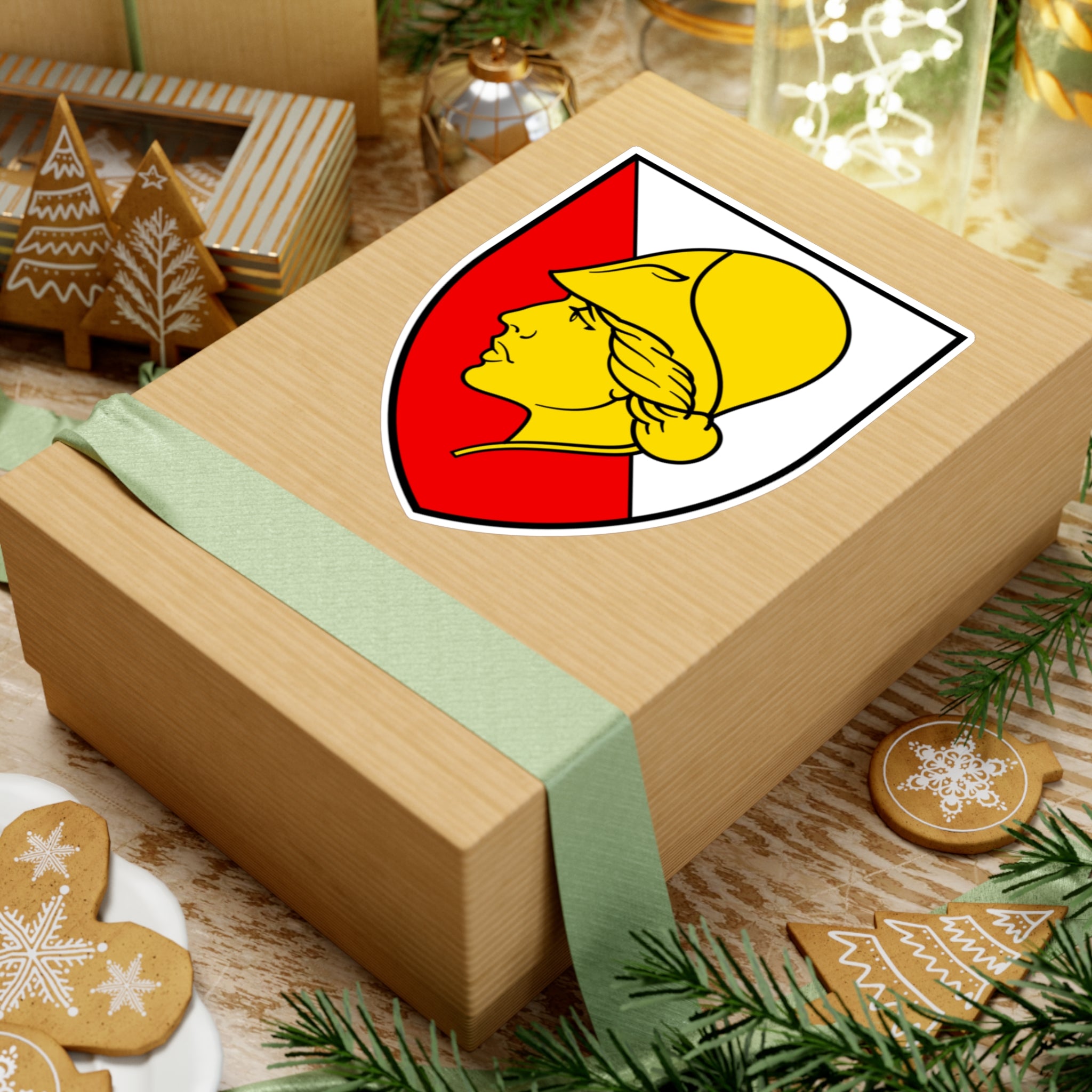 Autocollant Lovatens