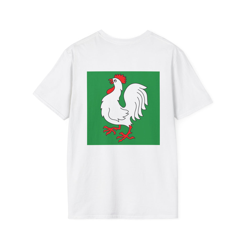 Tee-shirt manches courtes Lavey-Morcles