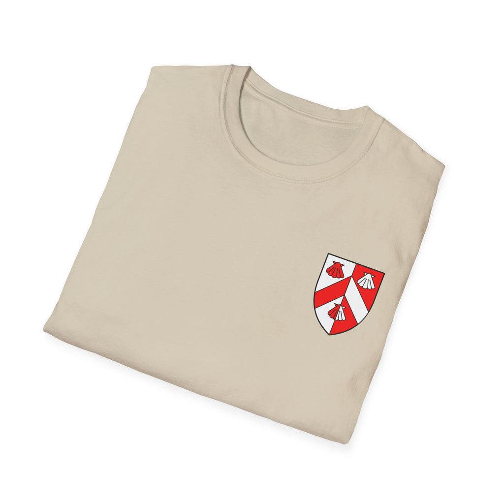 Tee-shirt manches courtes Trey