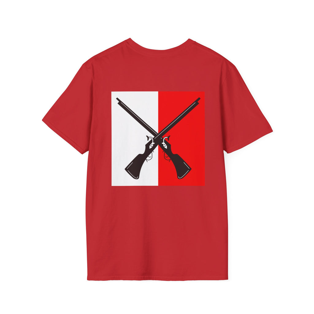 Tee-shirt manches courtes Crissier