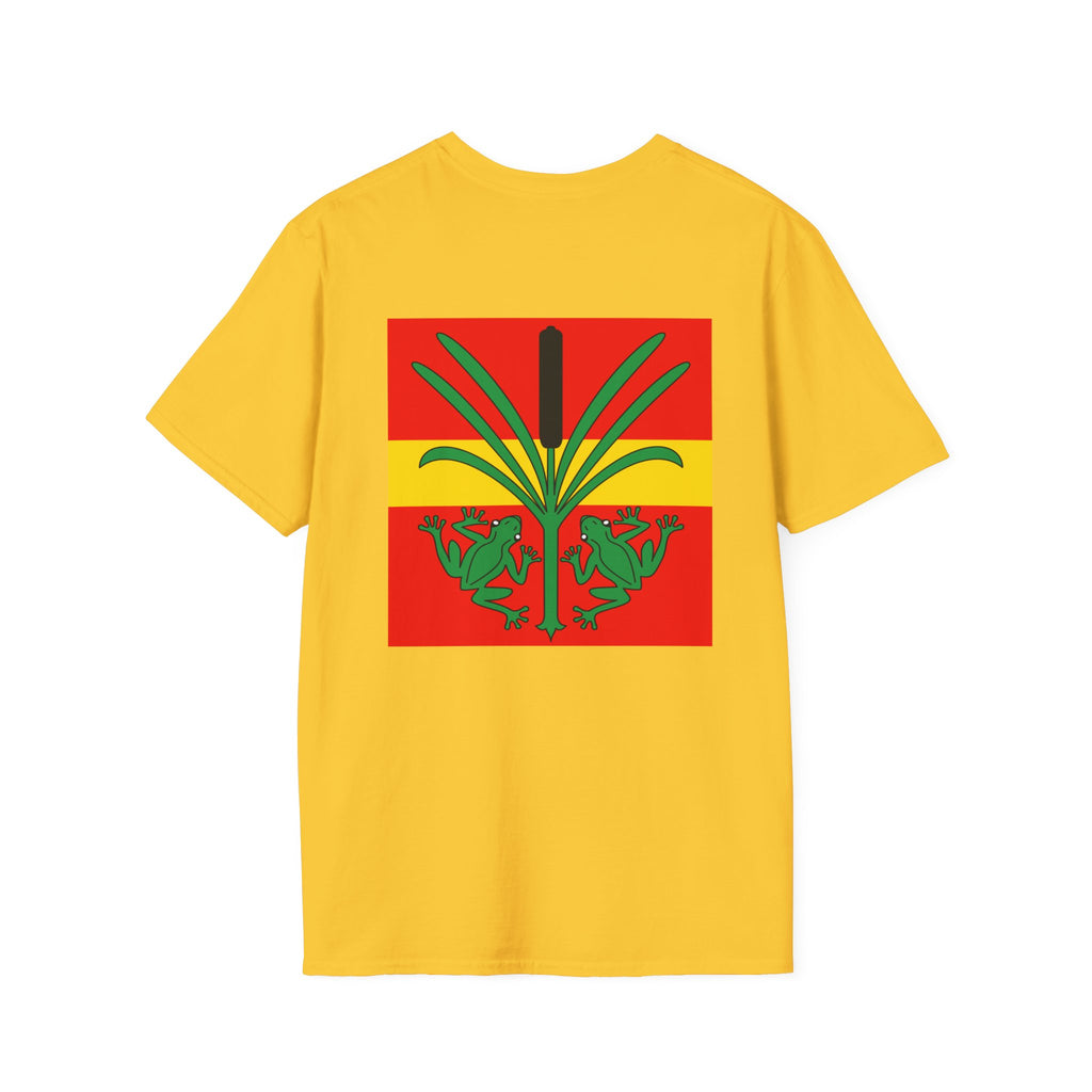 Tee-shirt manches courtes Ependes