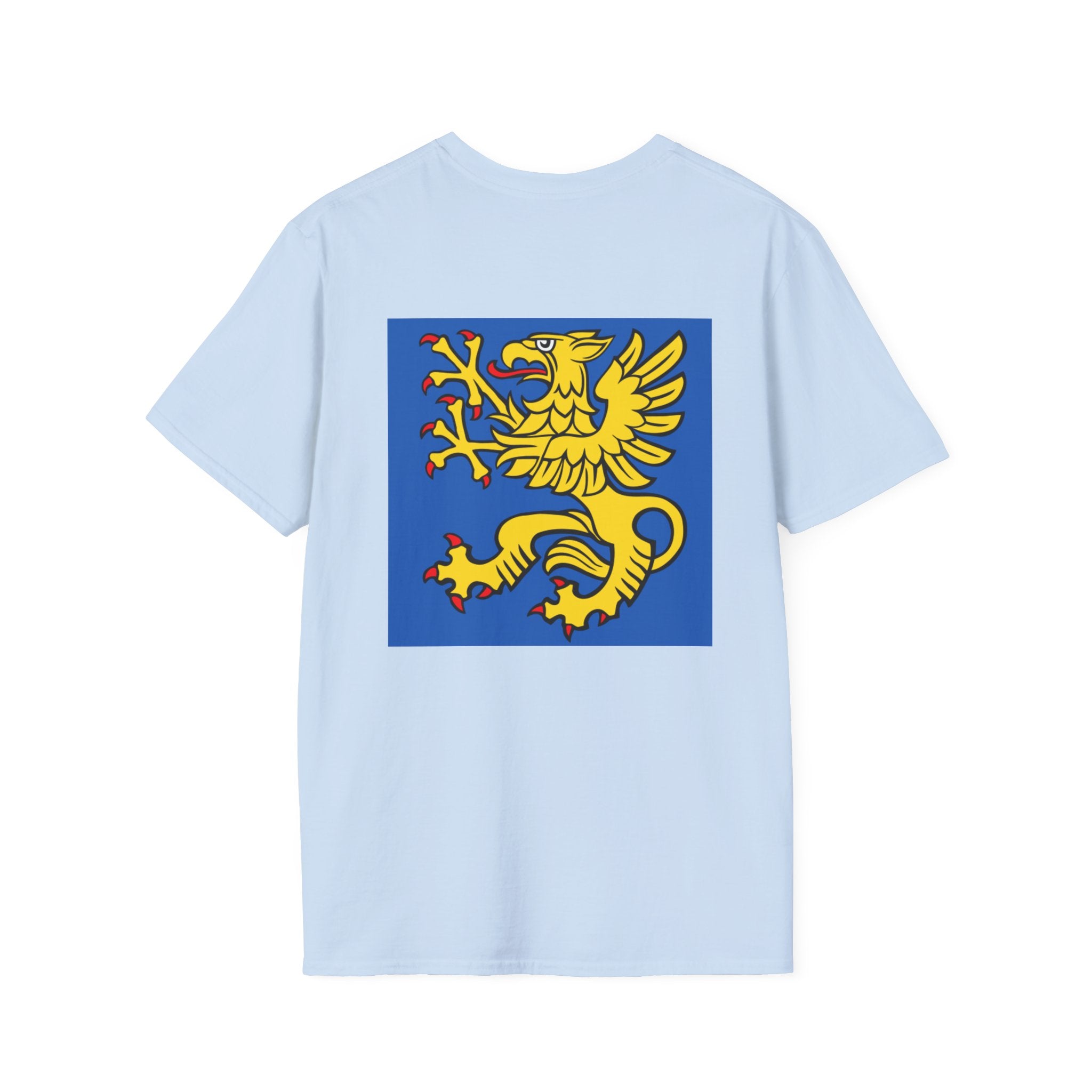 Tee-shirt manches courtes Noville