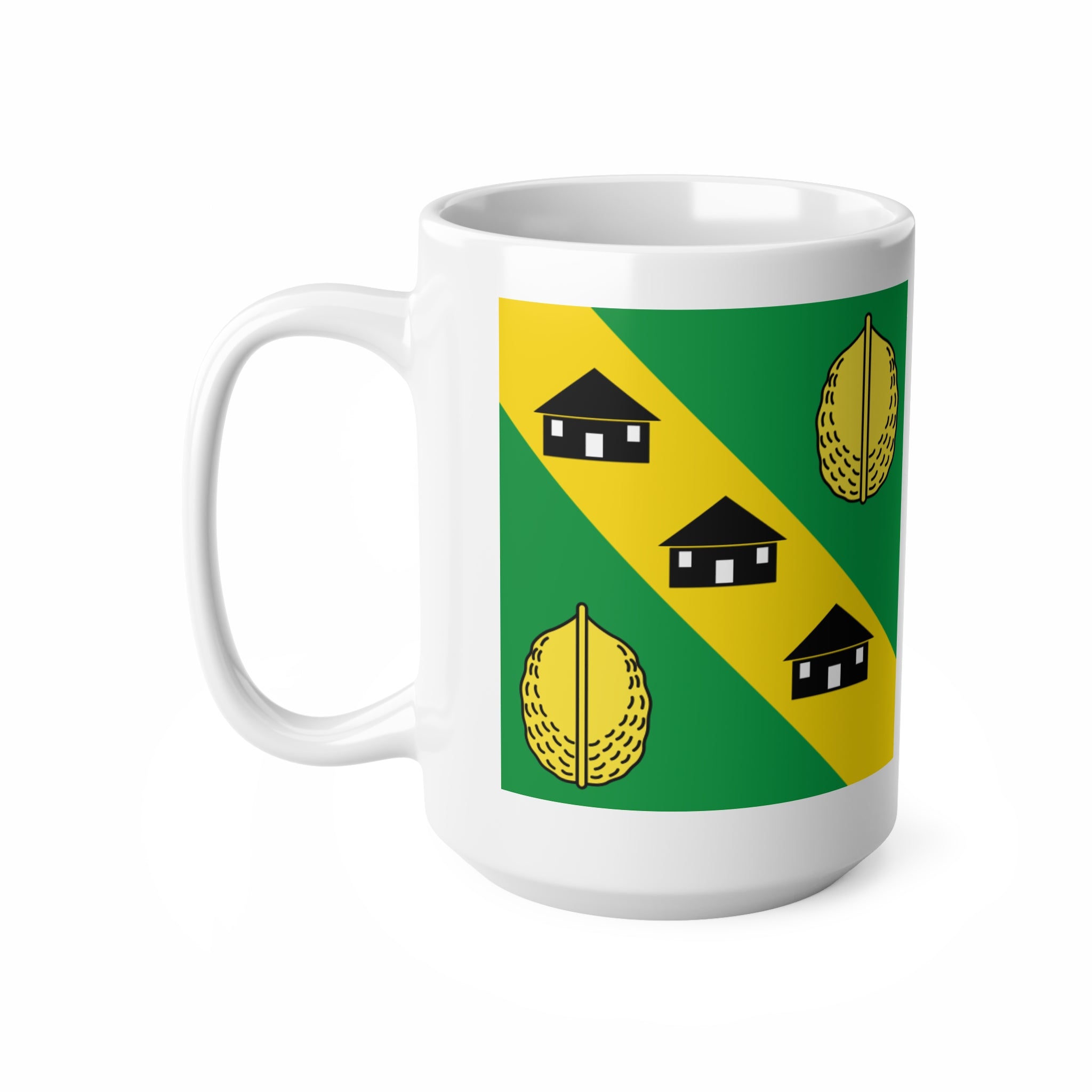 Tasse Cheseaux-Noréaz - 440 ml