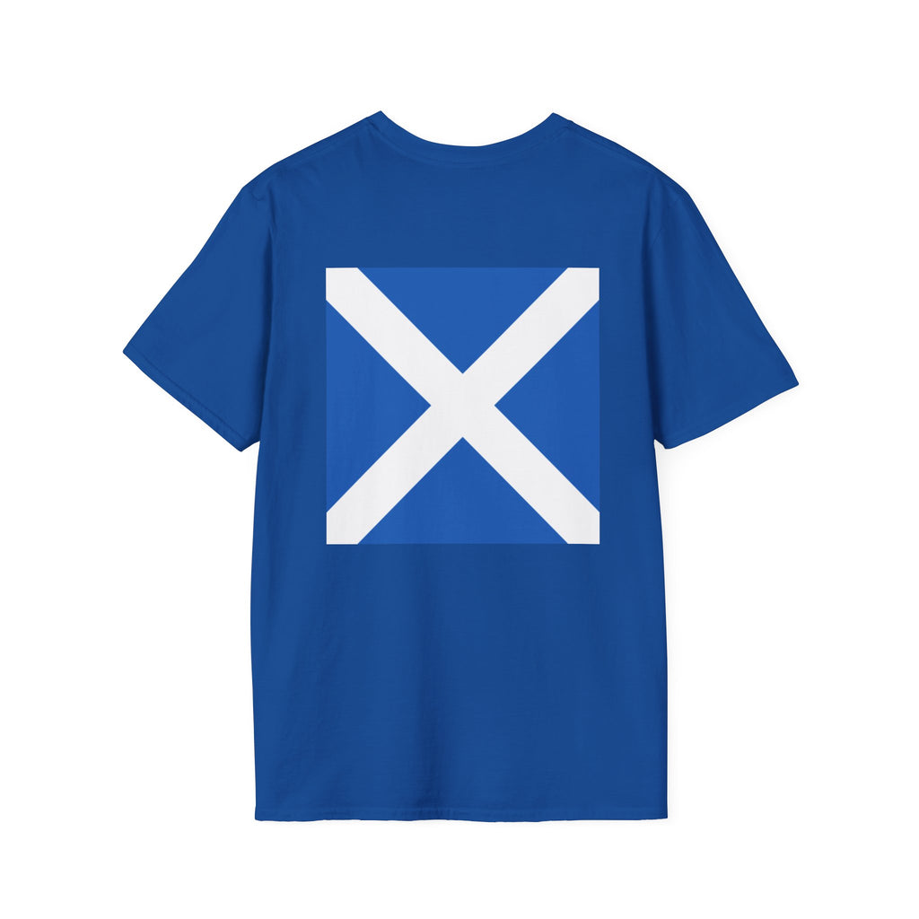 Tee-shirt manches courtes Baulmes