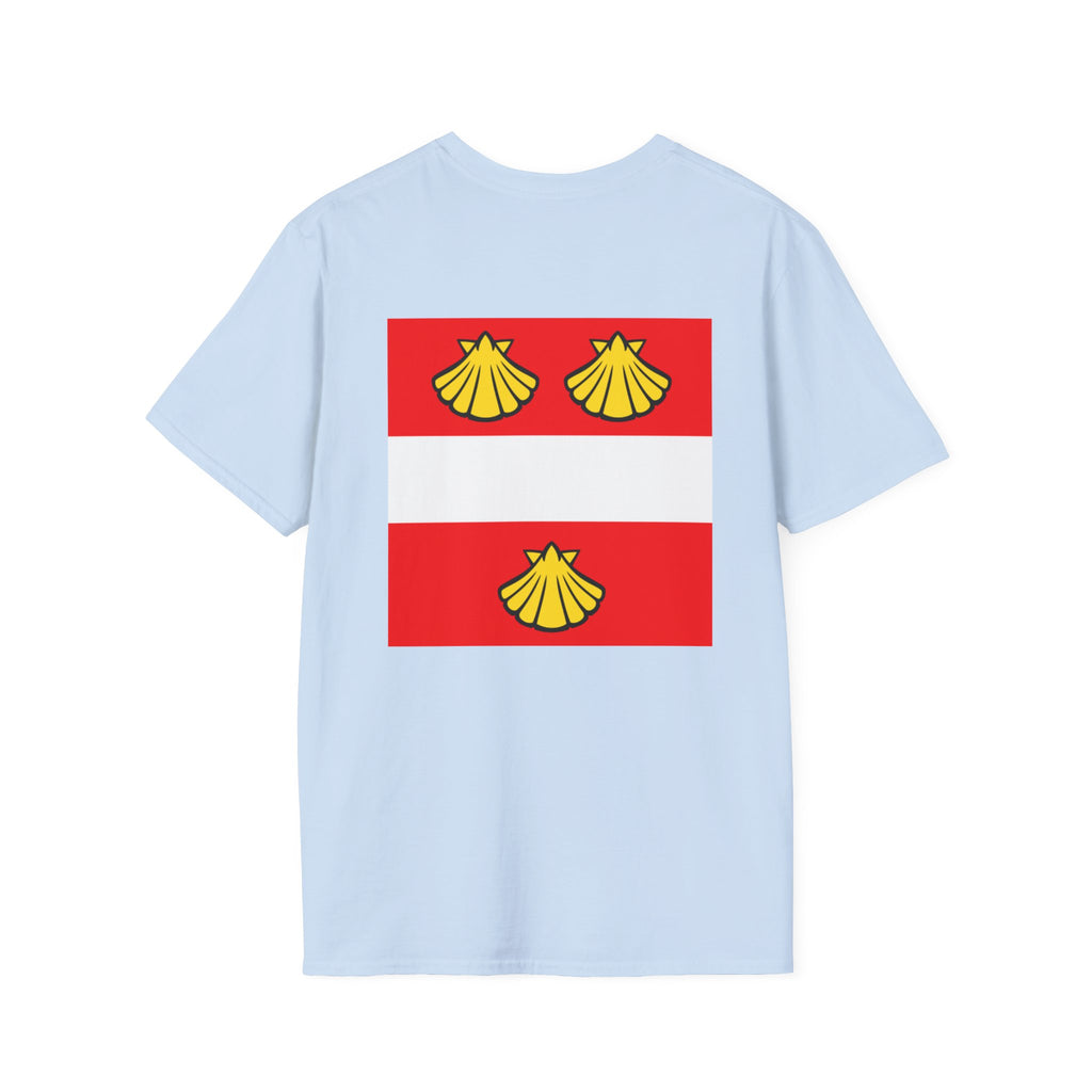 Tee-shirt manches courtes Vaux-sur-Morges