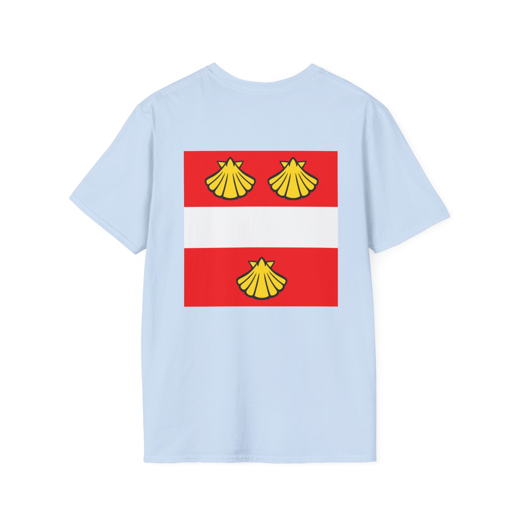 Tee-shirt manches courtes Vaux-sur-Morges