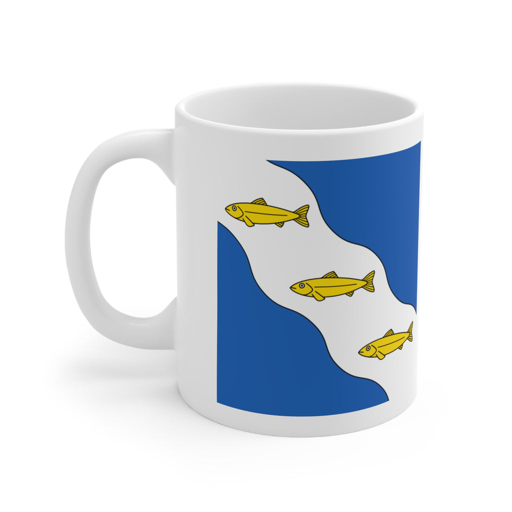 Tasse Chavannes-le-Veyron - 325 ml