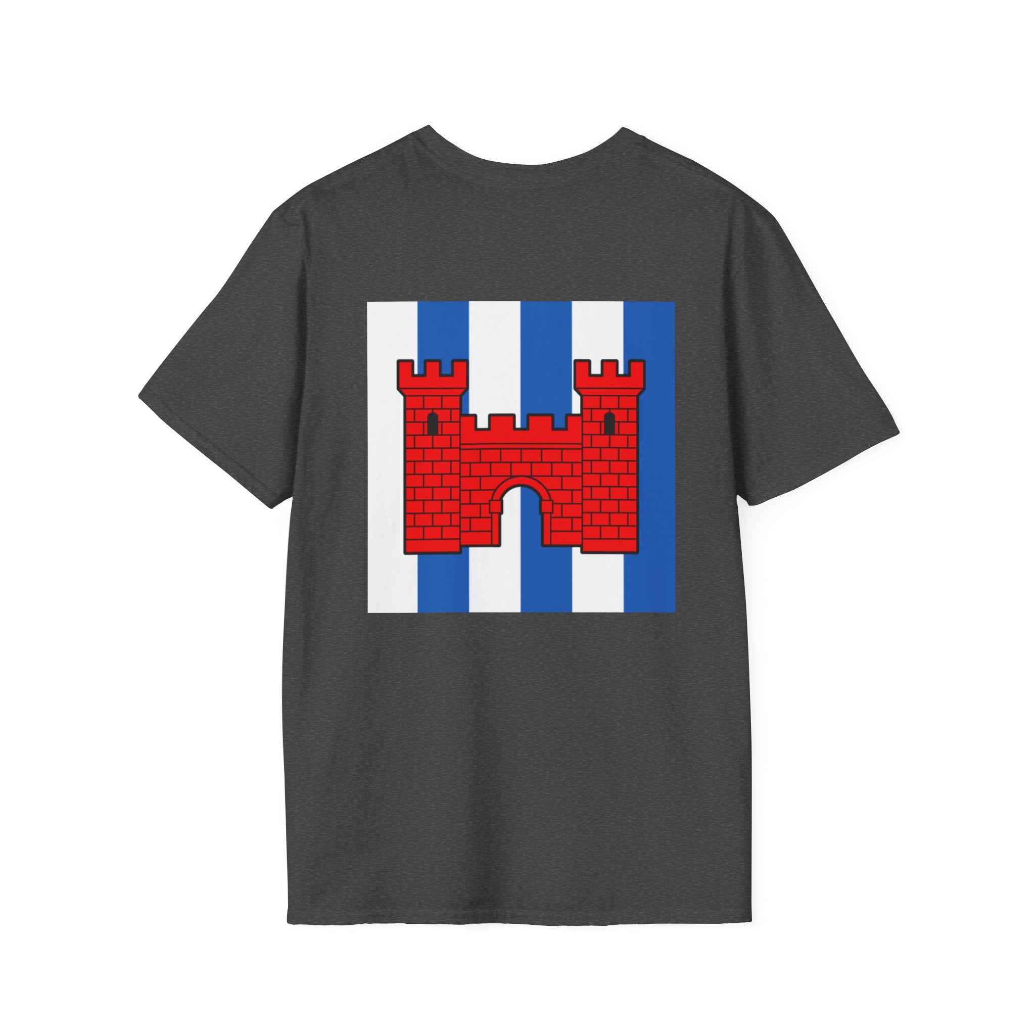 Tee-shirt manches courtes Belmont-sur-Yverdon