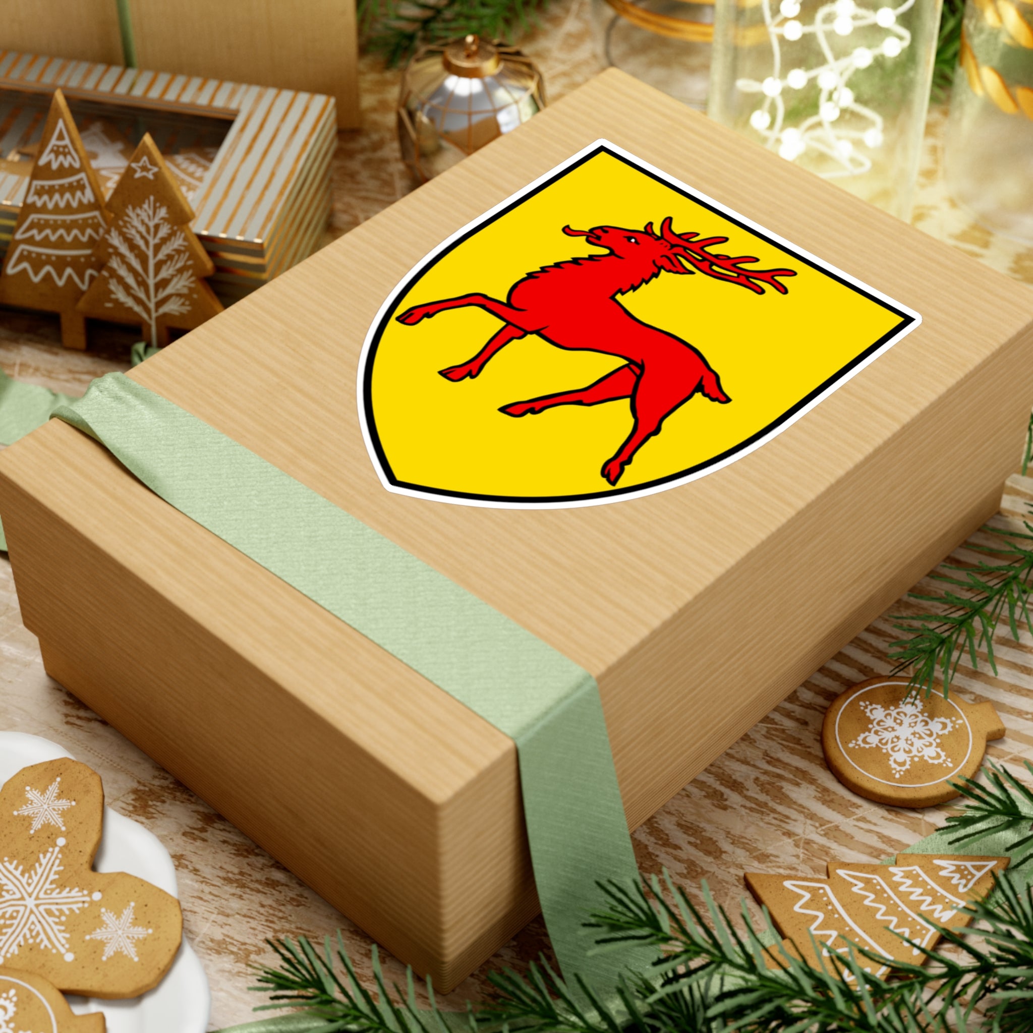 Autocollant Lignerolle