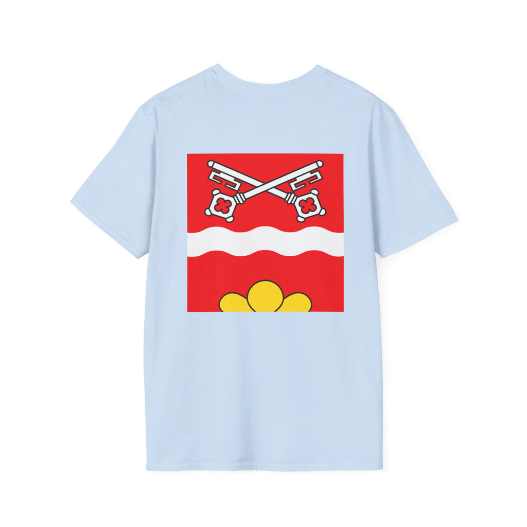 Tee-shirt manches courtes Chavannes-de-Bogis