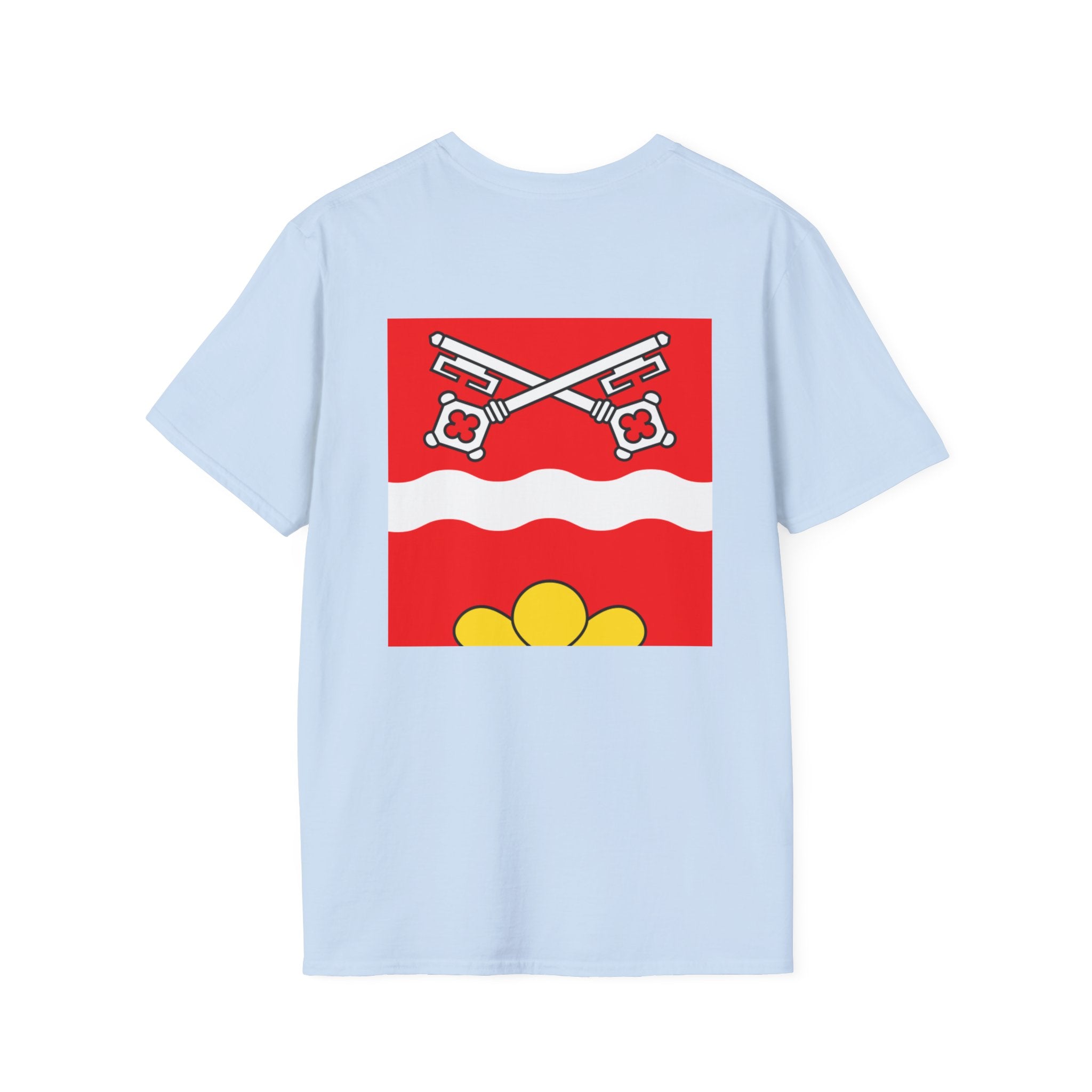 Tee-shirt manches courtes Chavannes-de-Bogis