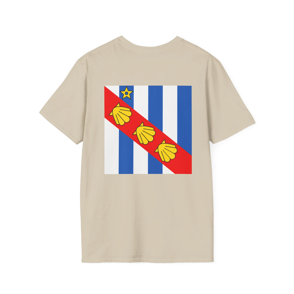 Tee-shirt manches courtes Grandcour