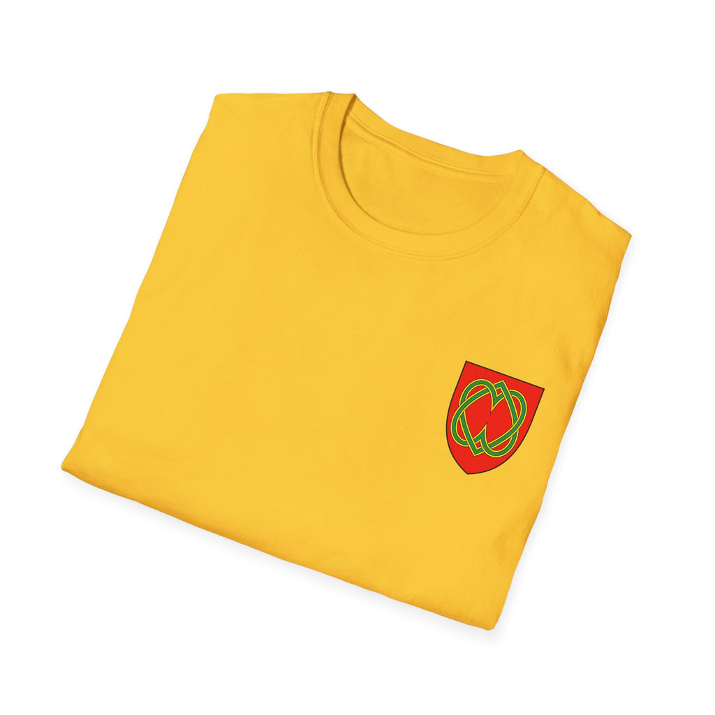 Tee-shirt manches courtes Blonay – Saint-Légier