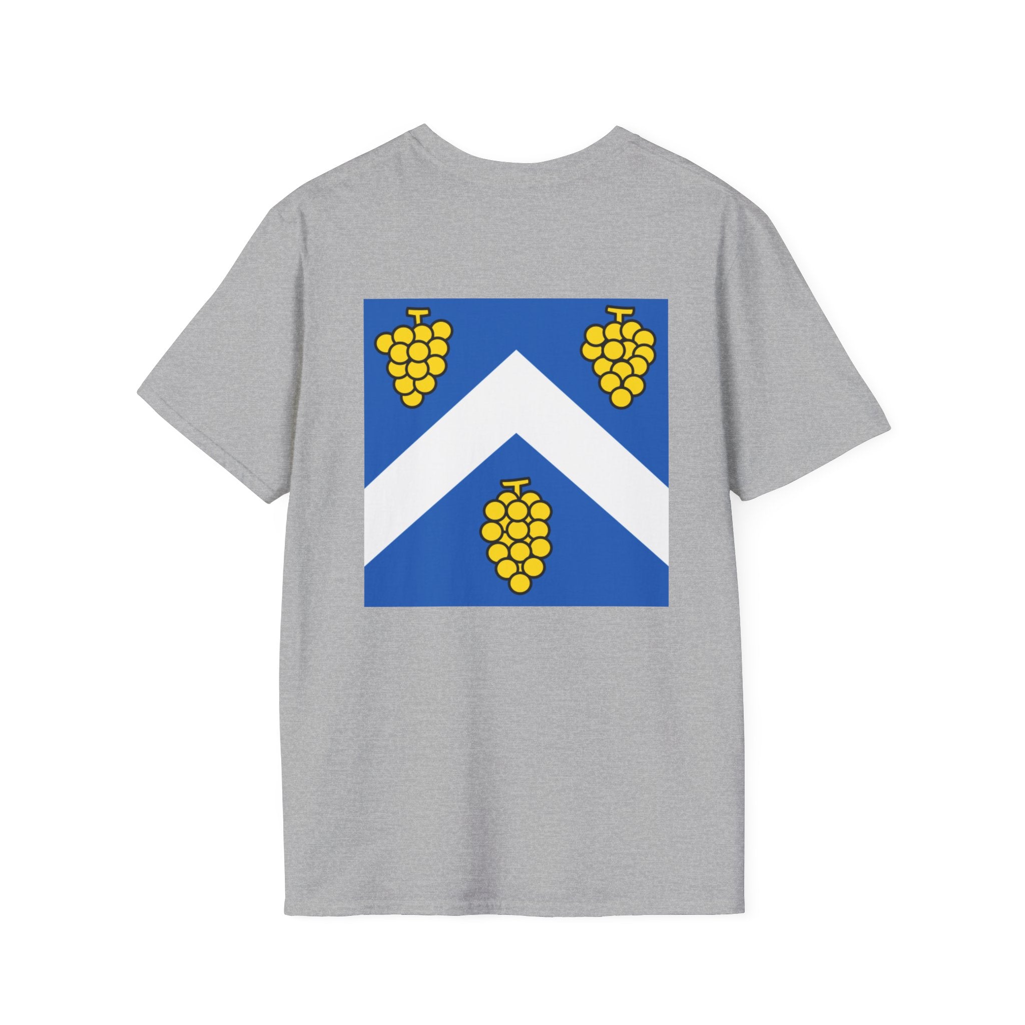 Tee-shirt manches courtes Chigny