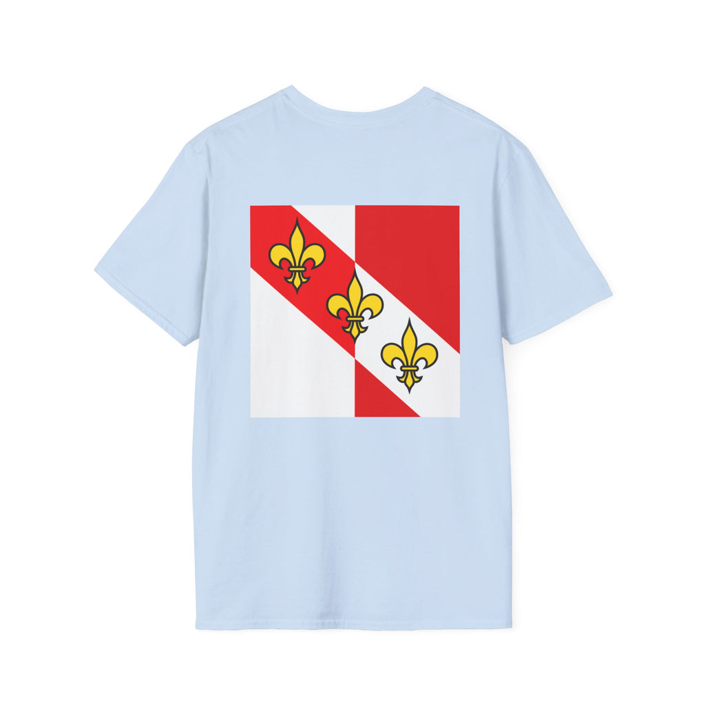 Tee-shirt manches courtes Jouxtens-Mézery