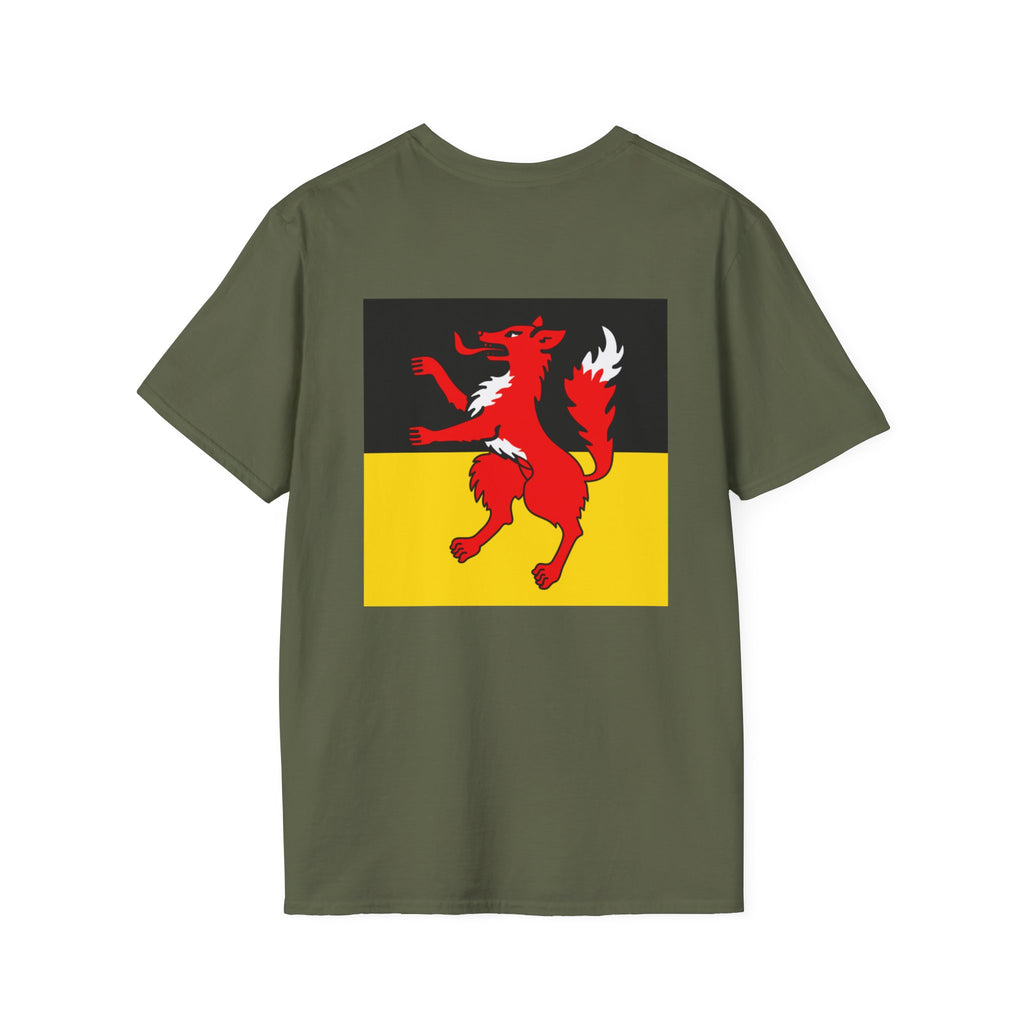 Tee-shirt manches courtes Rennaz