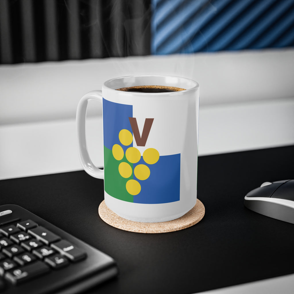 Tasse Vully-les-Lacs - 440 ml