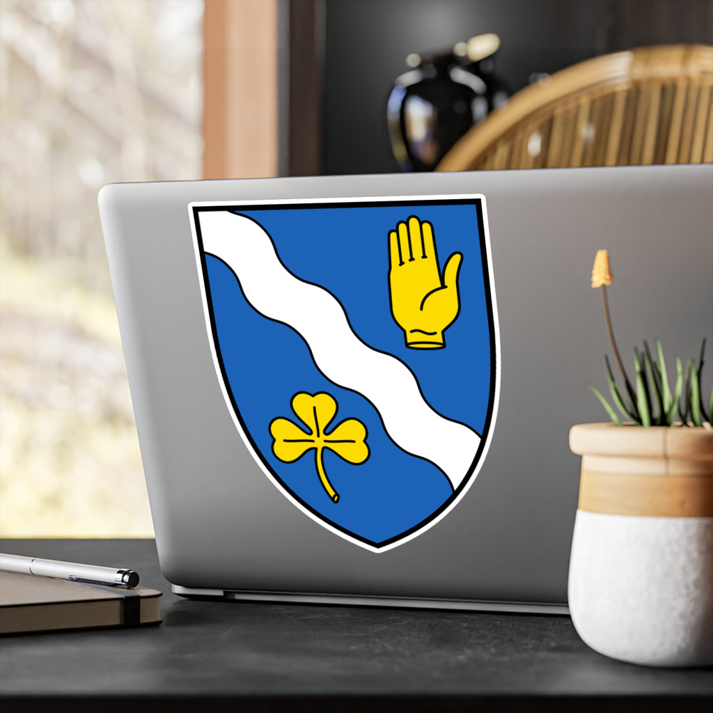 Autocollant Valeyres-sous-Montagny