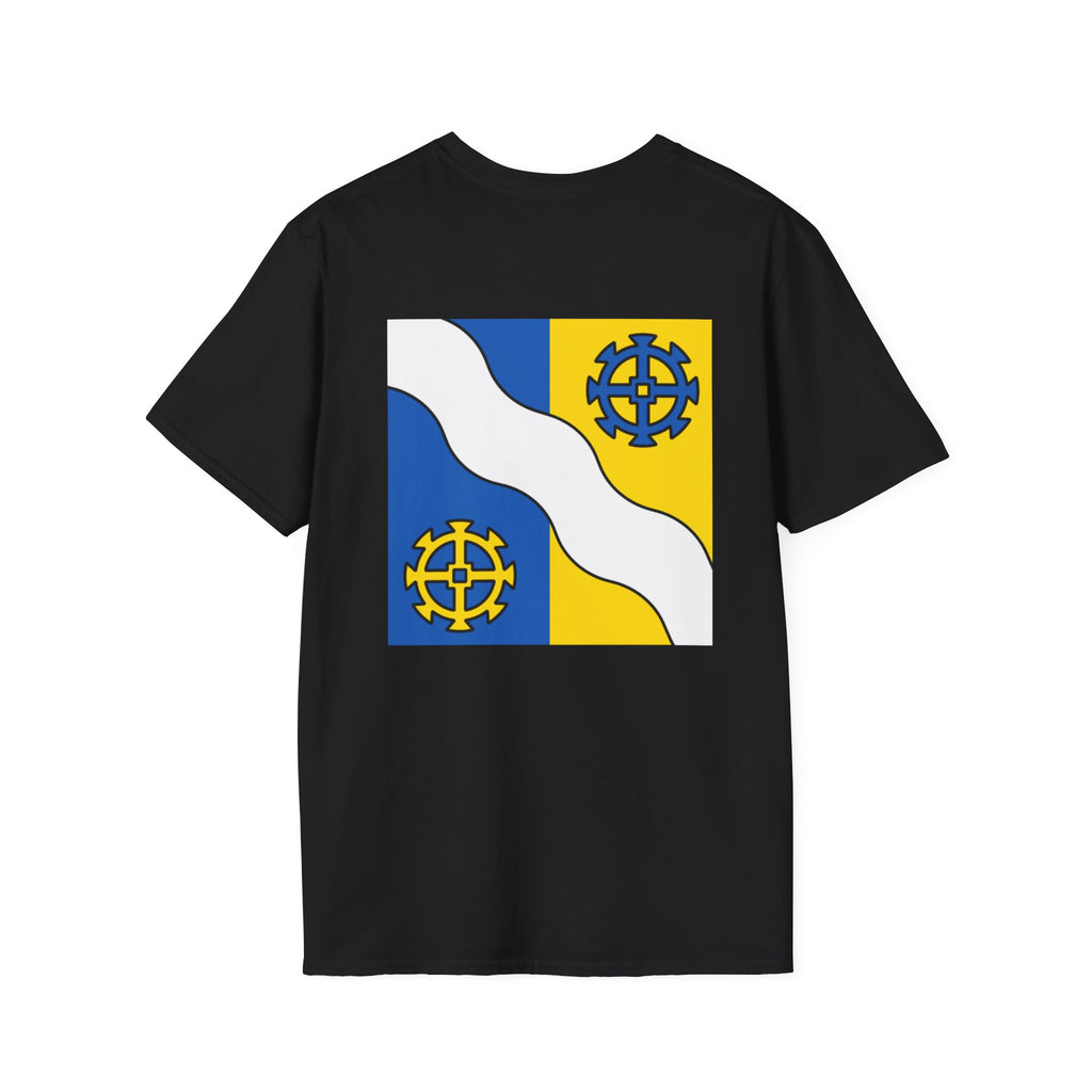 Tee-shirt manches courtes Penthalaz