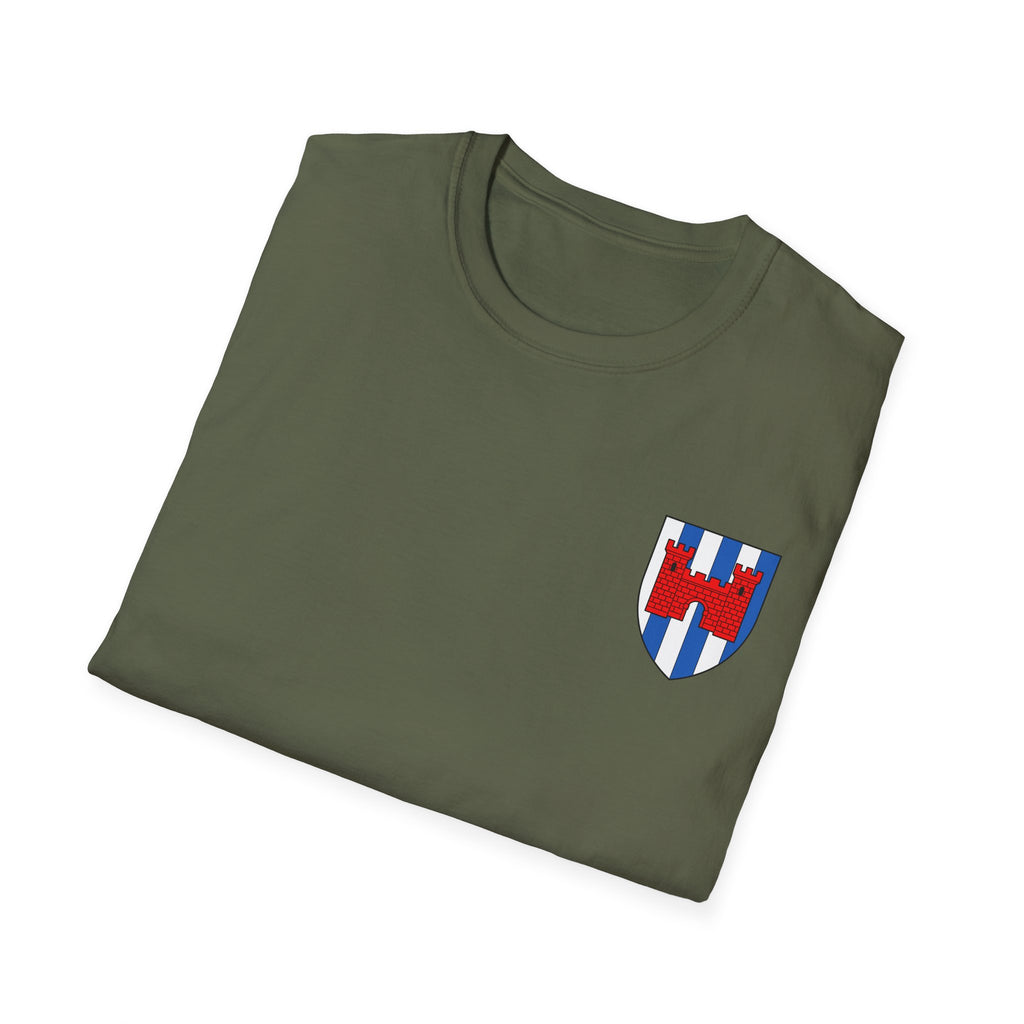 Tee-shirt manches courtes Belmont-sur-Yverdon