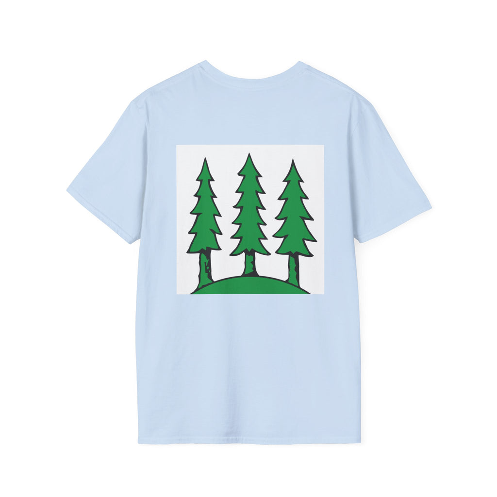 Tee-shirt manches courtes Longirod