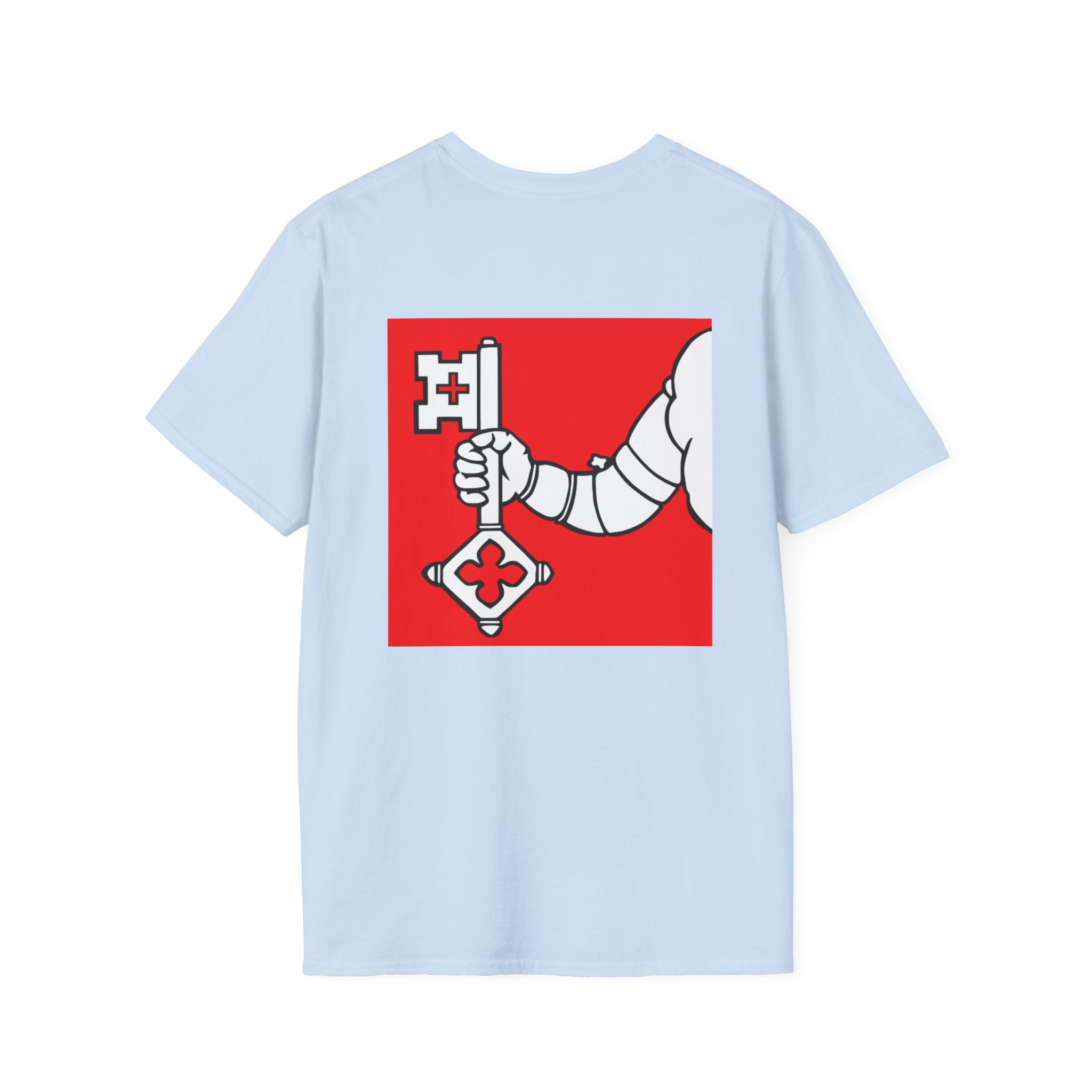 Tee-shirt manches courtes Chavannes-sur-Moudon