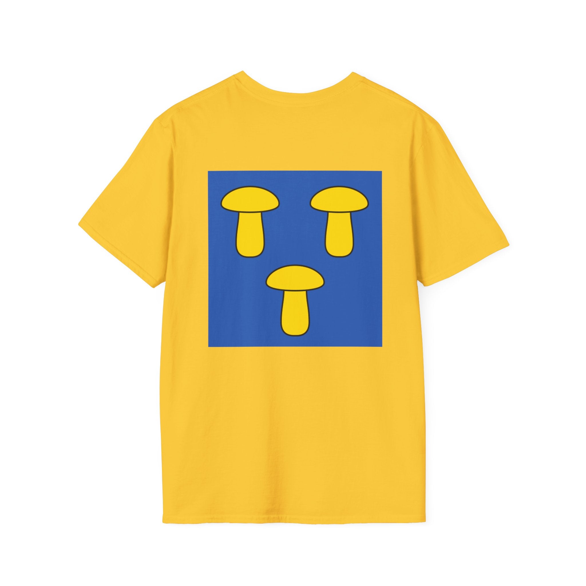 Tee-shirt manches courtes Champagne