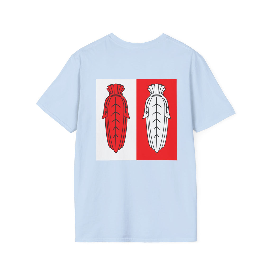 Tee-shirt manches courtes Henniez