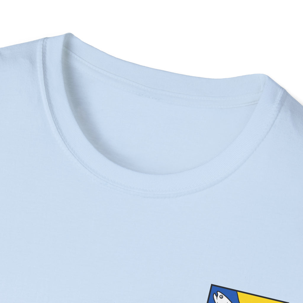 Tee-shirt manches courtes Vallorbe