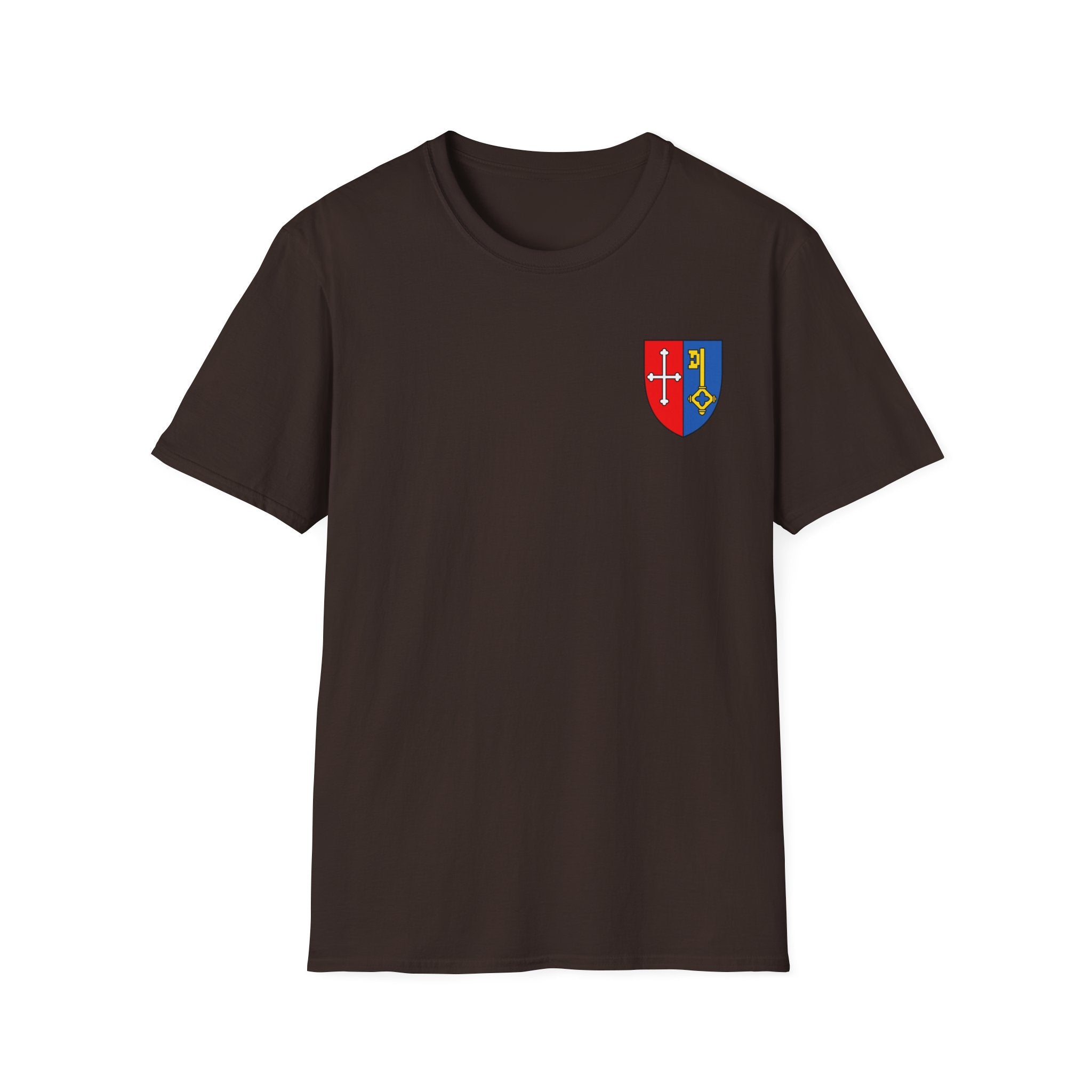 Tee-shirt manches courtes Lussy-sur-Morges